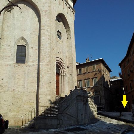 Al Giardino Di Alice Bed & Breakfast Perugia Dış mekan fotoğraf