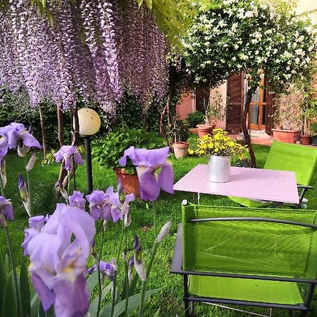Al Giardino Di Alice Bed & Breakfast Perugia Dış mekan fotoğraf