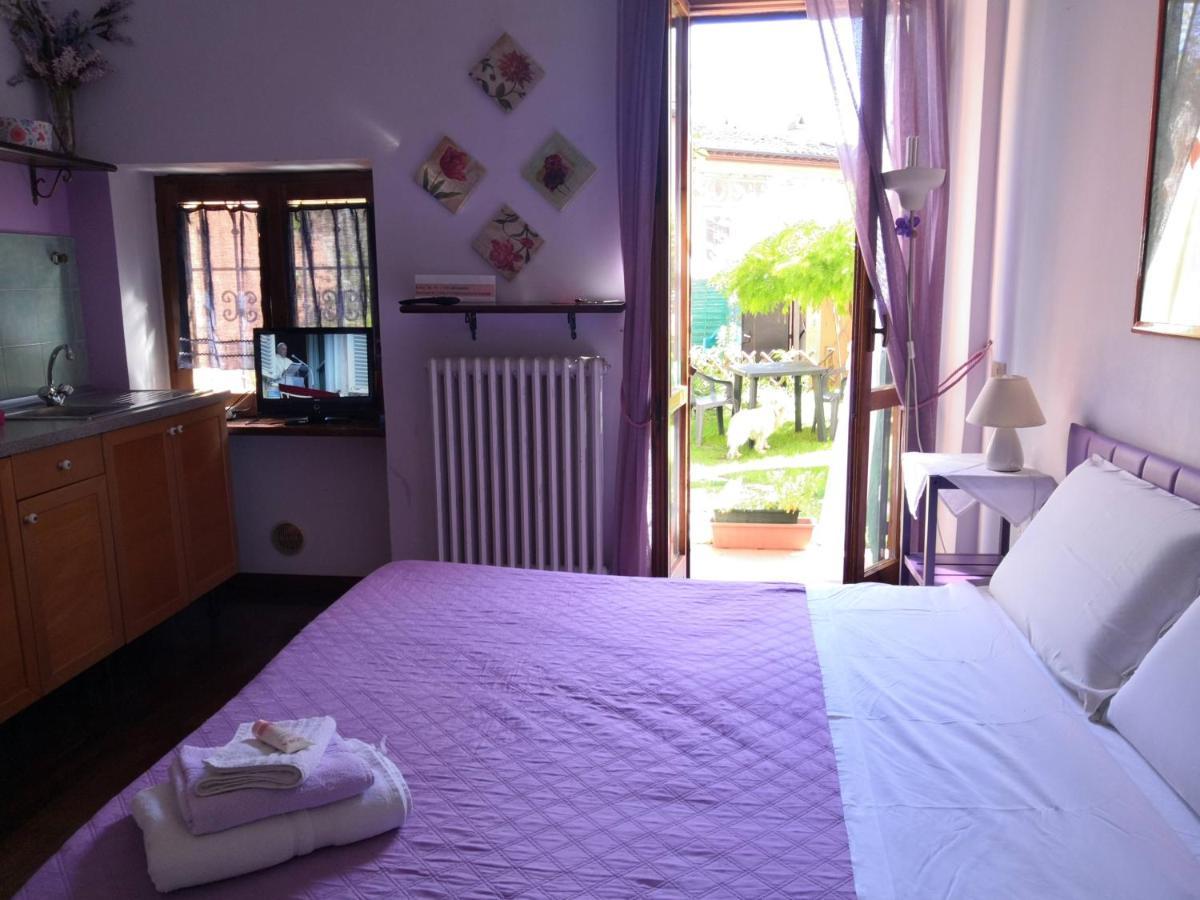 Al Giardino Di Alice Bed & Breakfast Perugia Dış mekan fotoğraf