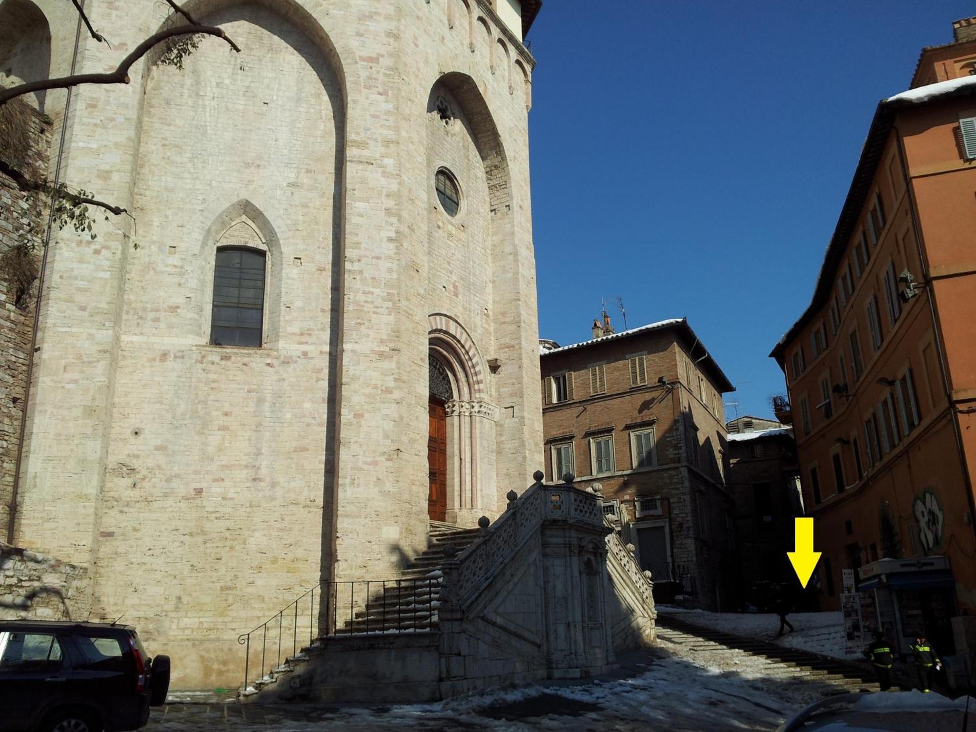 Al Giardino Di Alice Bed & Breakfast Perugia Dış mekan fotoğraf