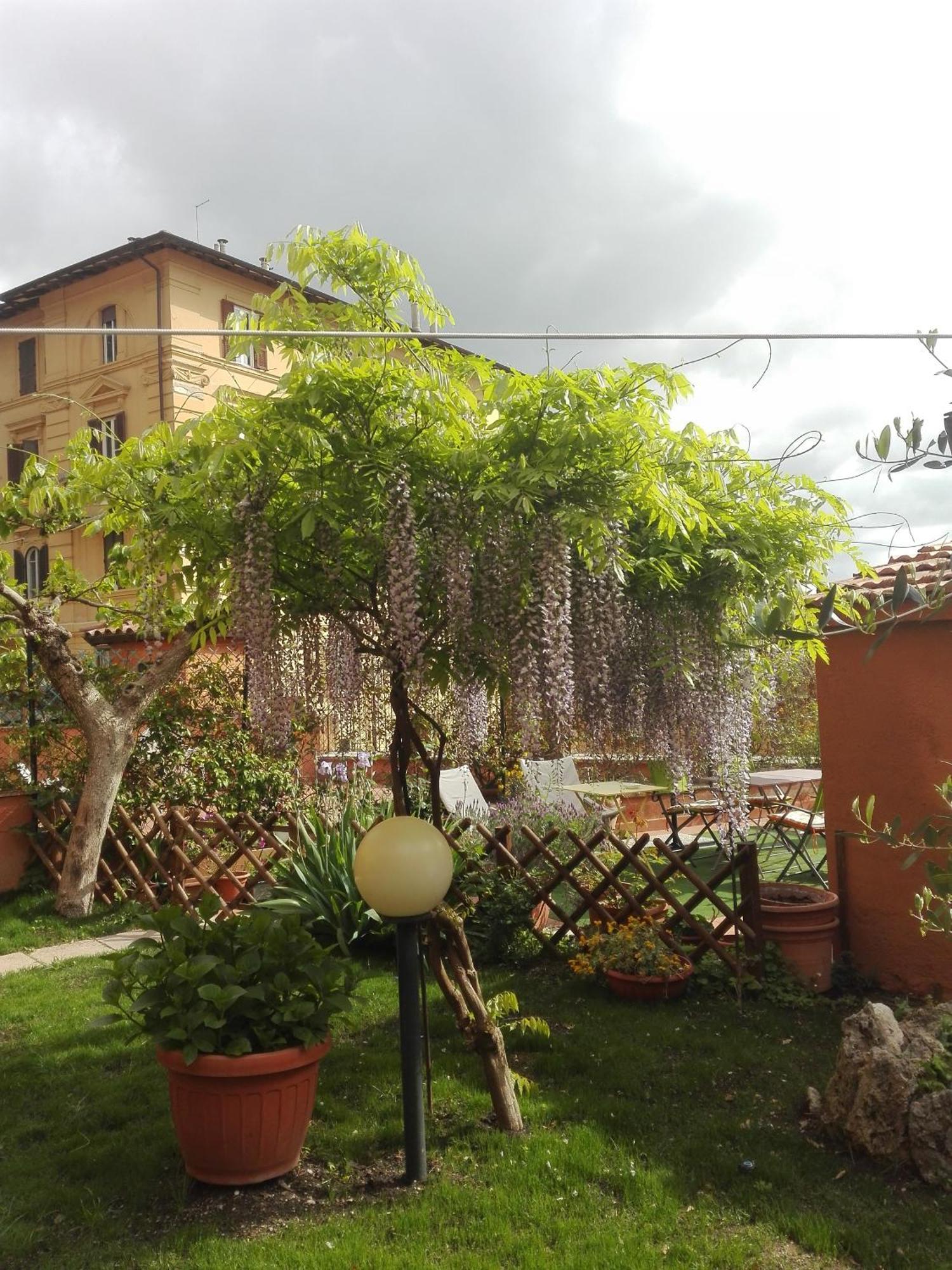 Al Giardino Di Alice Bed & Breakfast Perugia Dış mekan fotoğraf