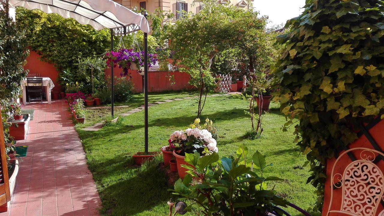 Al Giardino Di Alice Bed & Breakfast Perugia Dış mekan fotoğraf