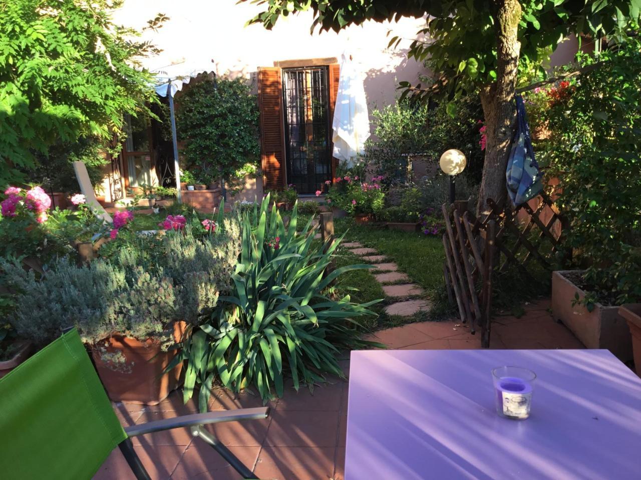 Al Giardino Di Alice Bed & Breakfast Perugia Dış mekan fotoğraf