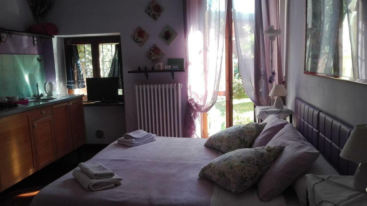 Al Giardino Di Alice Bed & Breakfast Perugia Dış mekan fotoğraf