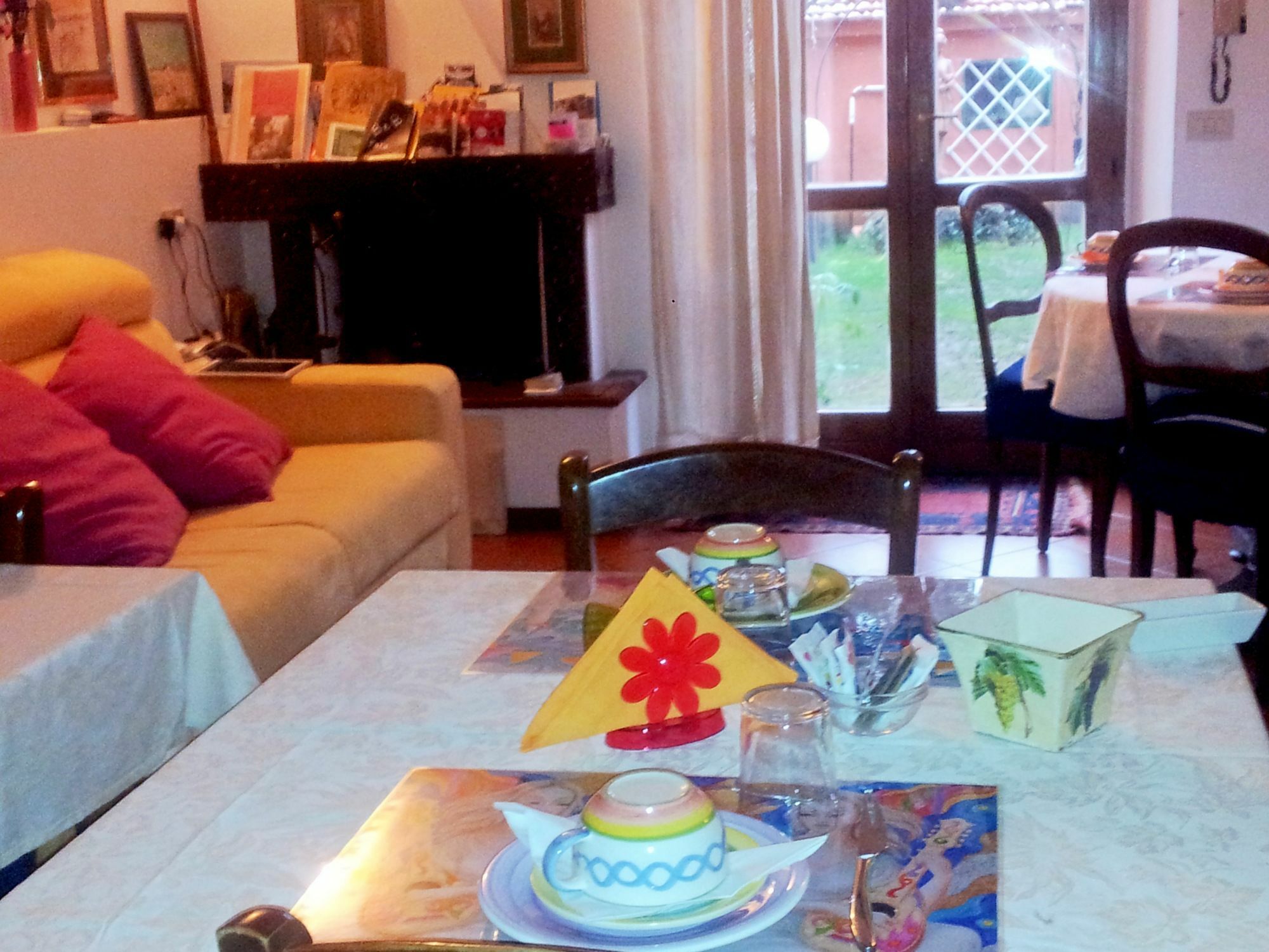 Al Giardino Di Alice Bed & Breakfast Perugia Dış mekan fotoğraf