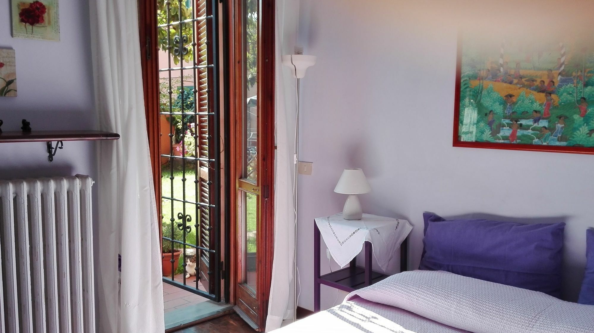Al Giardino Di Alice Bed & Breakfast Perugia Dış mekan fotoğraf