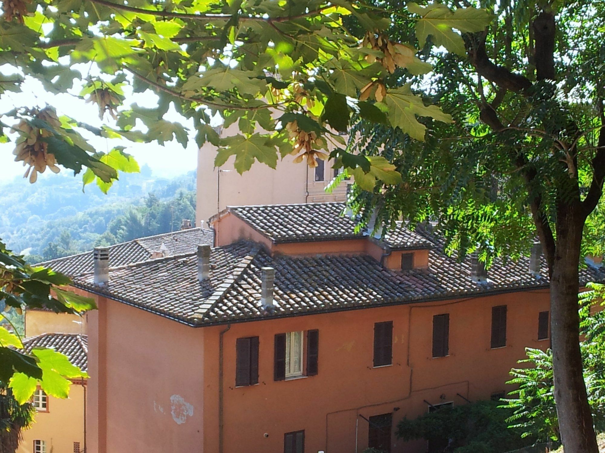 Al Giardino Di Alice Bed & Breakfast Perugia Dış mekan fotoğraf