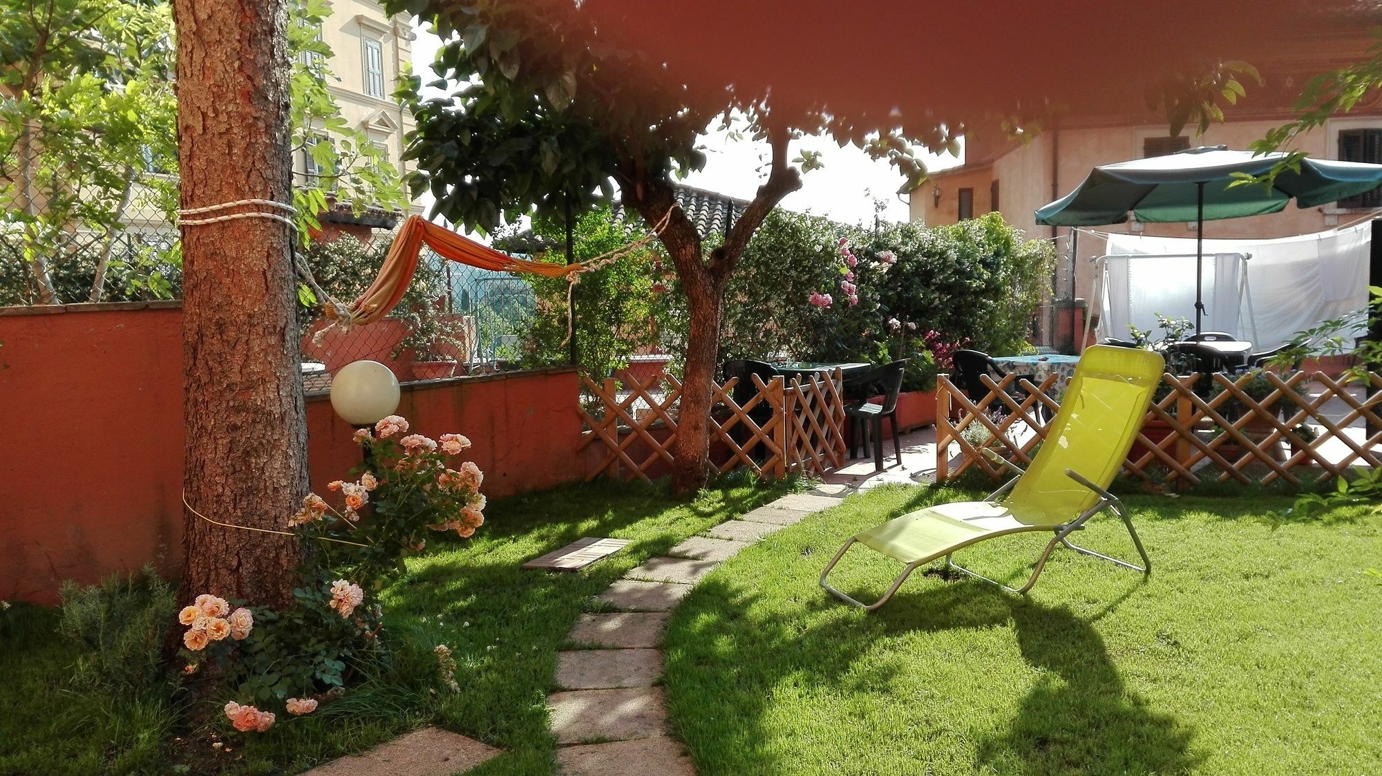Al Giardino Di Alice Bed & Breakfast Perugia Dış mekan fotoğraf
