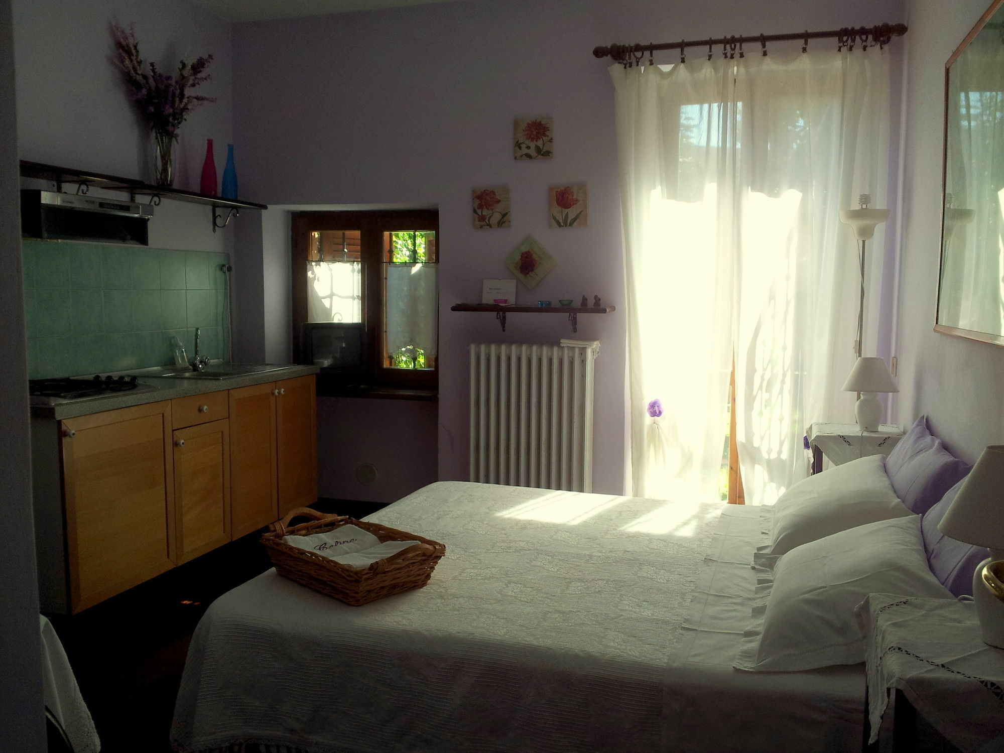 Al Giardino Di Alice Bed & Breakfast Perugia Dış mekan fotoğraf
