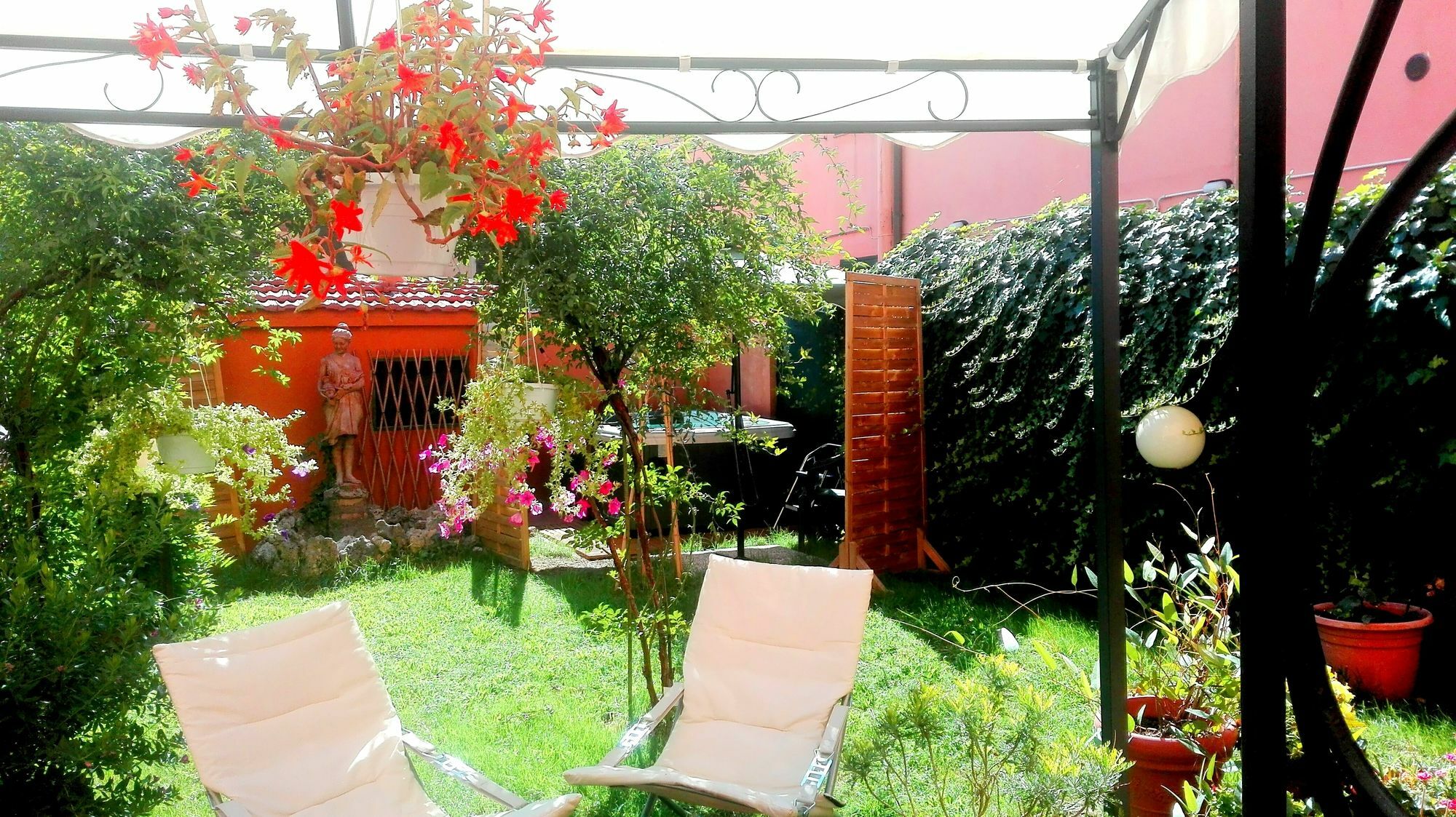 Al Giardino Di Alice Bed & Breakfast Perugia Dış mekan fotoğraf