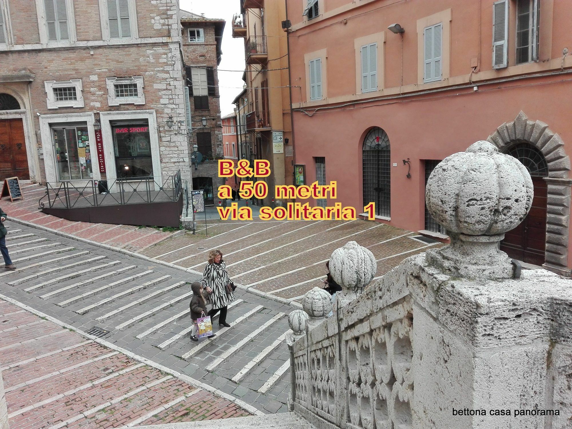Al Giardino Di Alice Bed & Breakfast Perugia Dış mekan fotoğraf